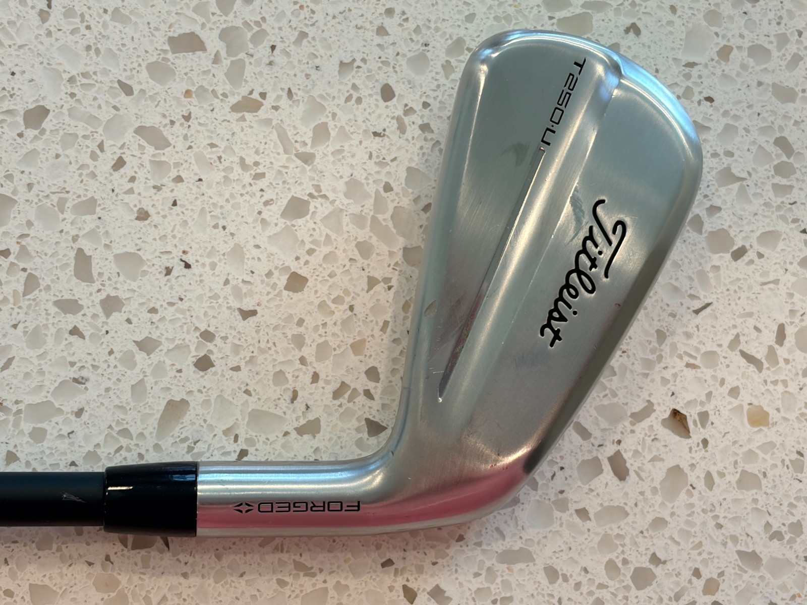 Nice 2026 Titleist T250U 4G Utility #3 HZRDUS Black 5th Gen 90 HY 6.0 Stiff RH Nice 2026 Titleist T250U 4G Utility #3 HZRDUS Black 5th Gen 90 HY 6.0 Stiff RH