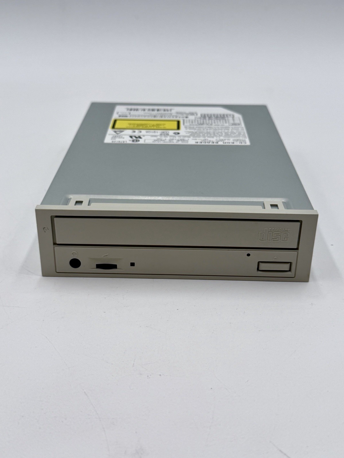 Vintage NEC CD-ROM Reader CDR-1910A 1998 Japan VGC