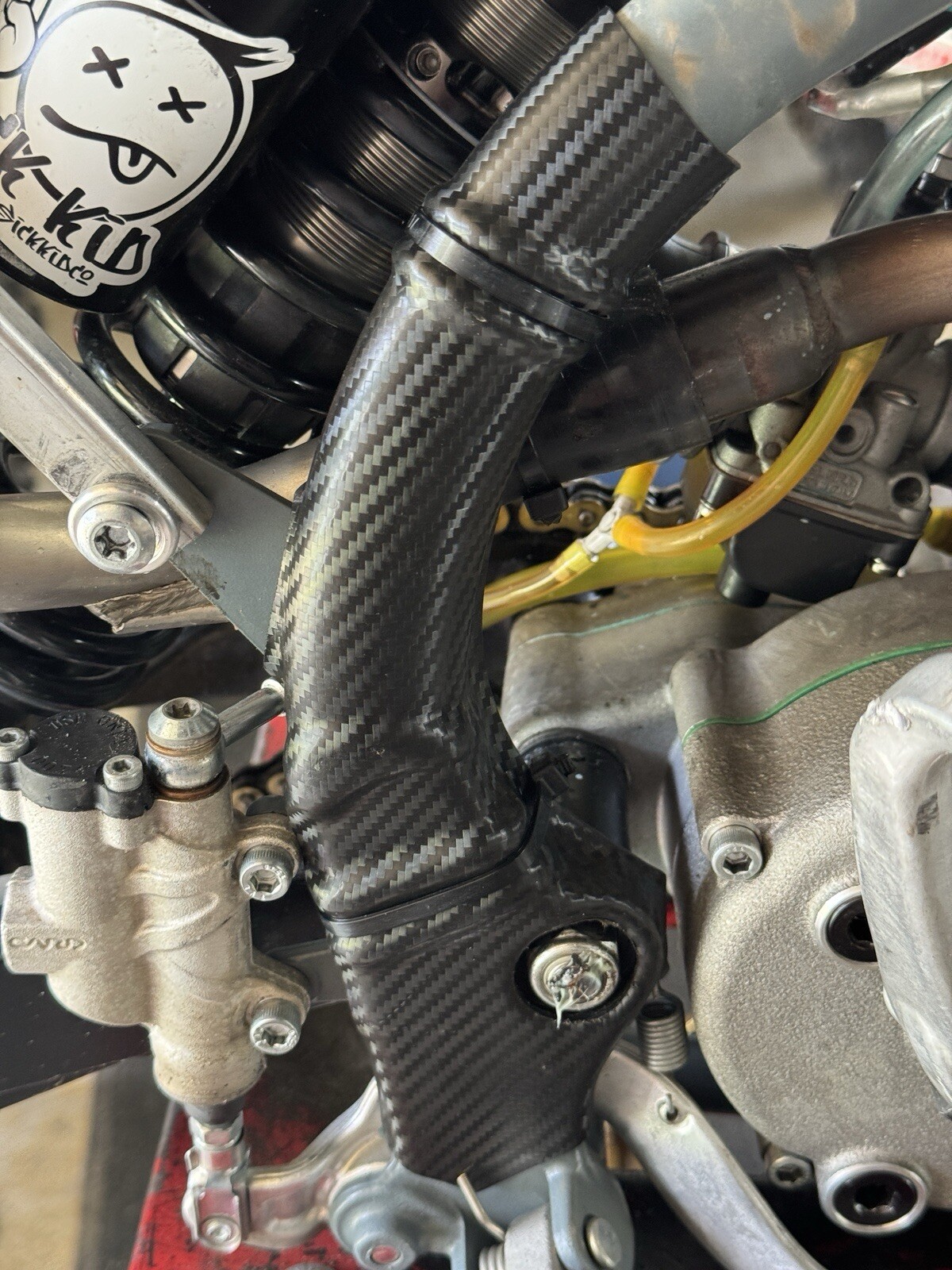 Cobra 50 KING/FWE/SR  frame guards 2021-2025------ MAY FIT OTHER MODELS