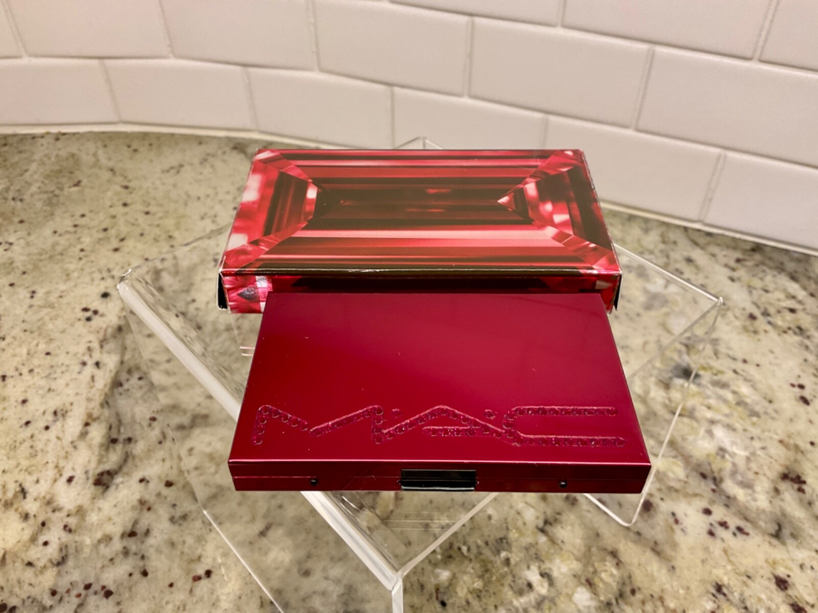 MAC VIVA GLAM 5 LIP Palette NIB Limited Edition