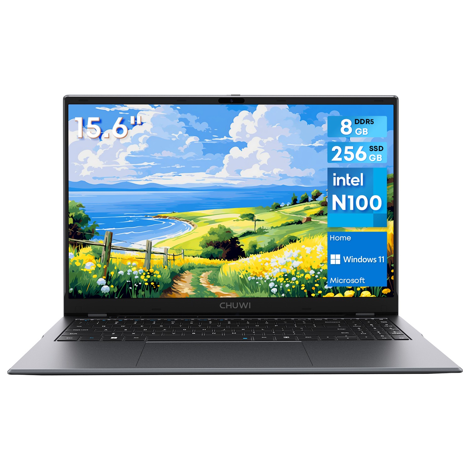CHUWI Gemibook Plus 15.6\