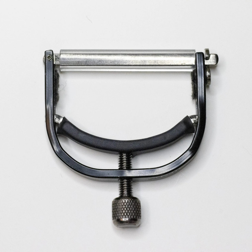 NEW Paige Banjo/Mandolin Capo - Nickel