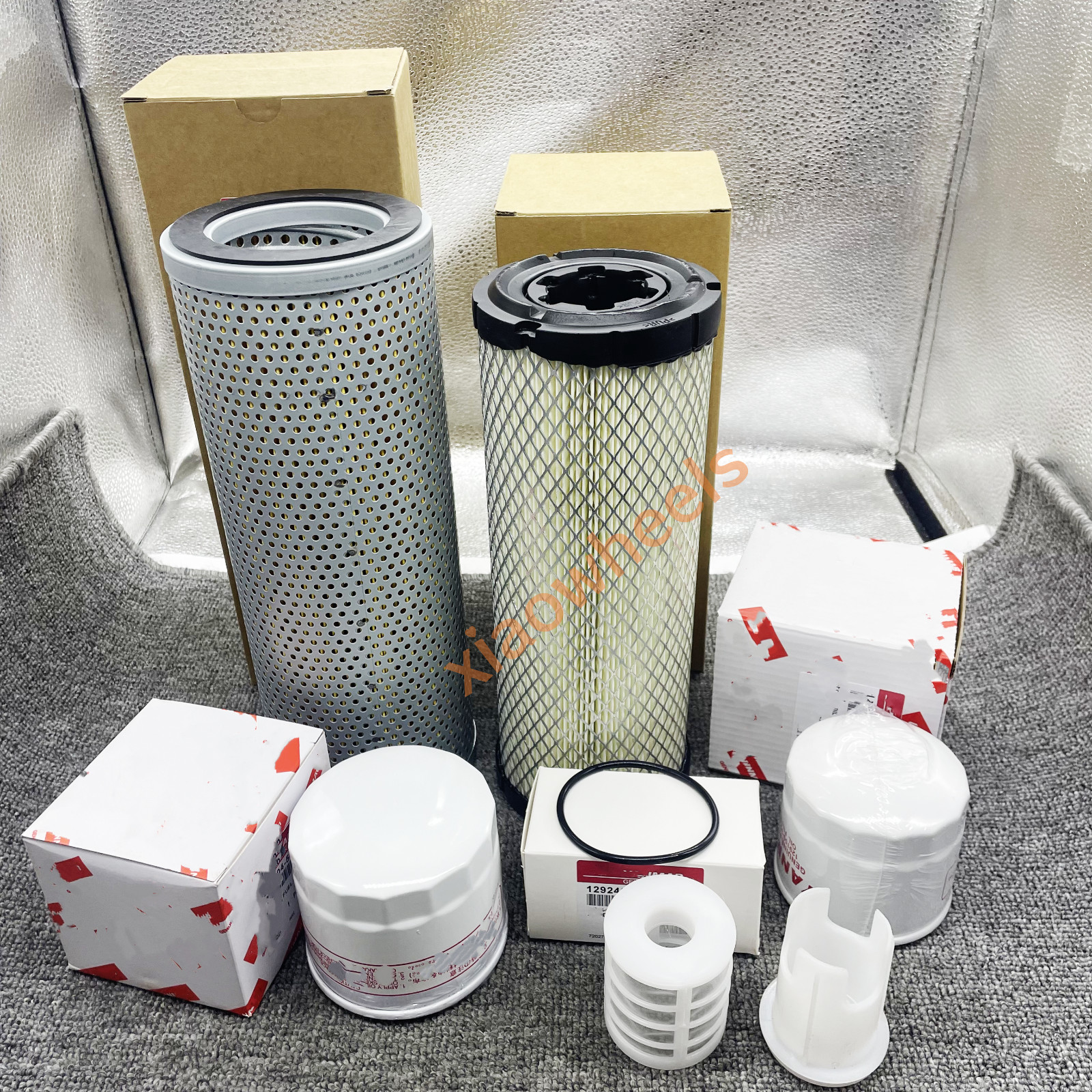New Kit Filter Maintenance Replacement Fits For Takeuchi TB230