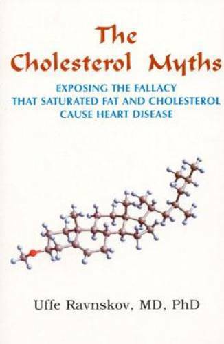 The Cholesterol Myths: Exposing the Fallacy that Saturated Fat and Choles - GOOD The Cholesterol Myths: Exposing the Fallacy that Saturated Fat and Choles - GOOD