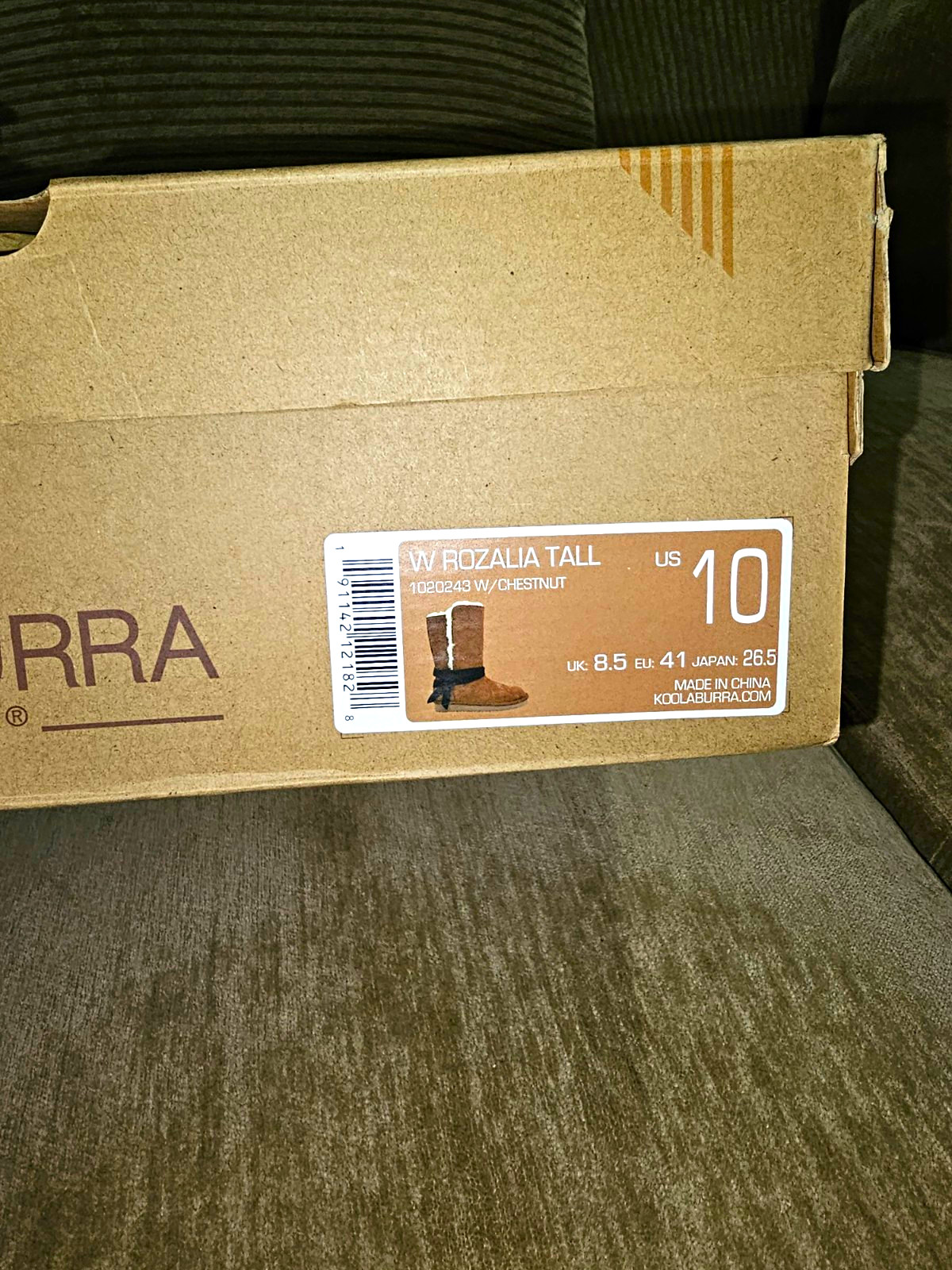 Koolaburra by UGG Rozalia Tall Suede Pull-On Boots US 10 Koolaburra by UGG Rozalia Tall Suede Pull-On Boots US 10