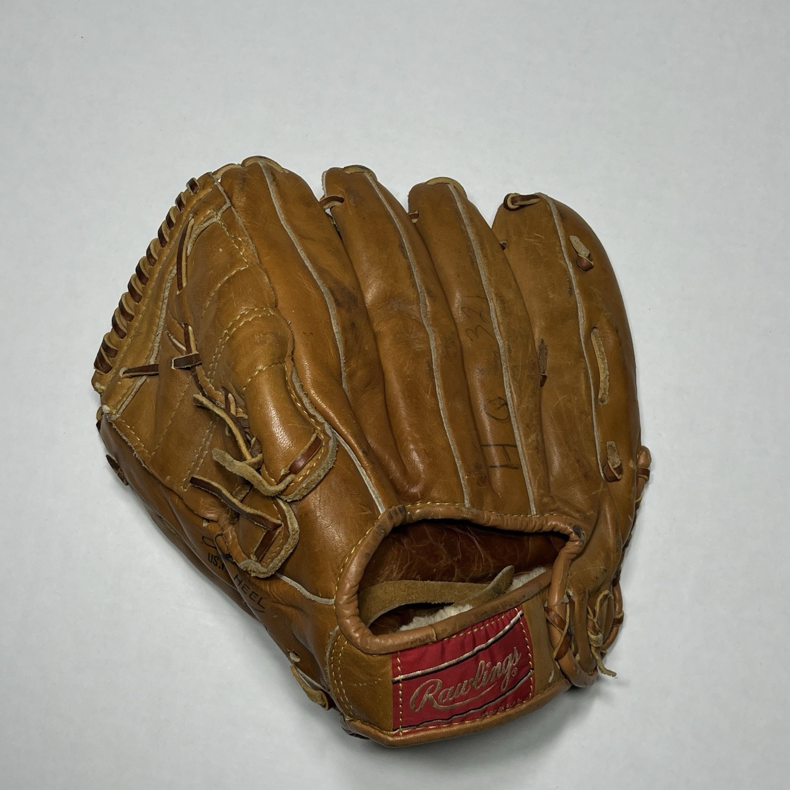 Rawlings XPG 26 Amos Otis Autograph Model LHT 11.5” Baseball Glove