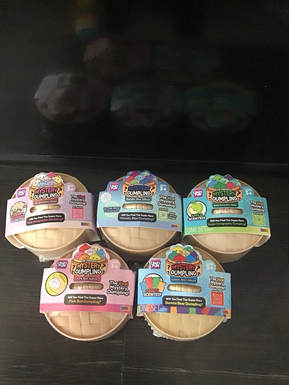 Viral Authentic Mystery Dumplings 5 Different Kinds Viral Authentic Mystery Dumplings 5 Different Kinds