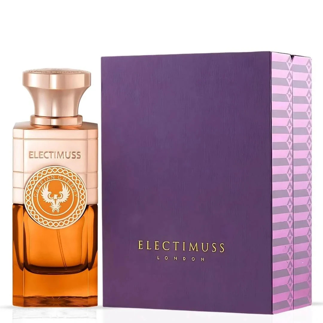 Caspian Cherry Parfum Spray 100ml (3.4 oz) by Electimuss London