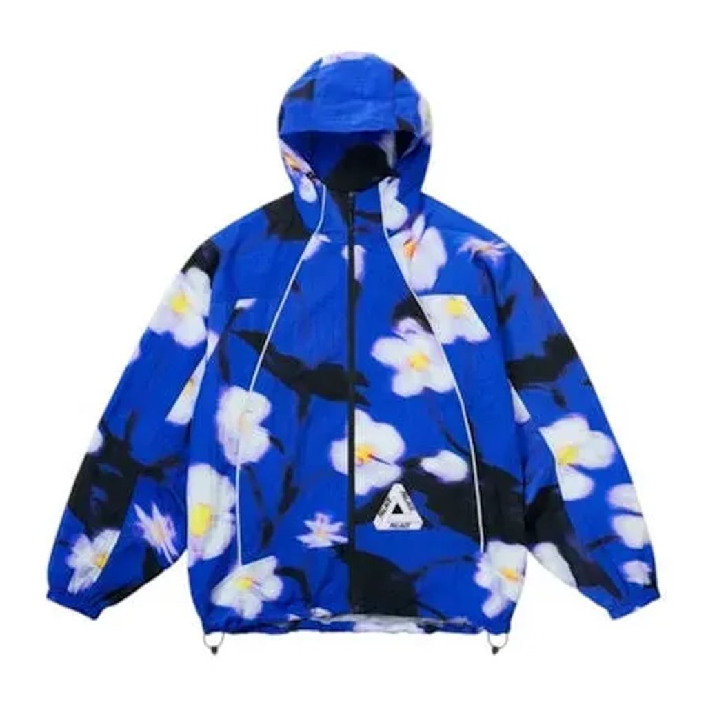 Palace P-Breezy Jacket \'Breezy Flower Print\' Palace P-Breezy Jacket \'Breezy Flower Print\'