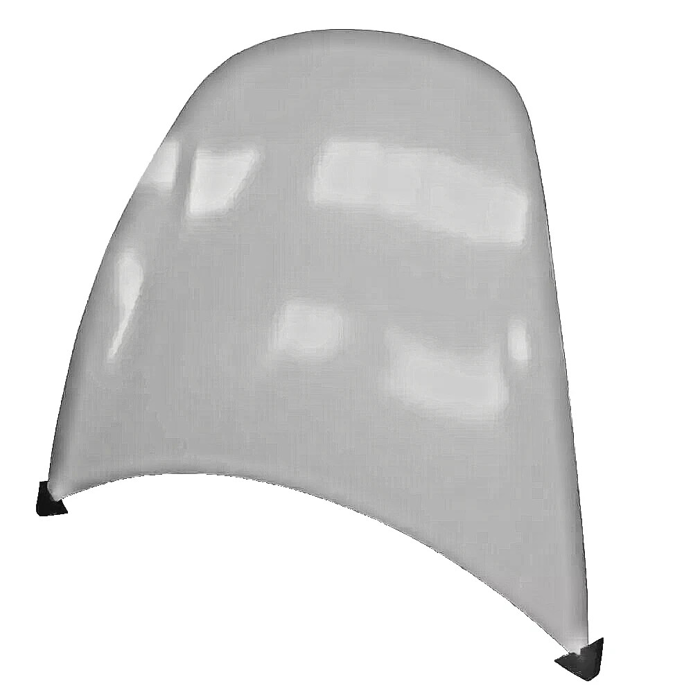fits 2024-2026 tesla model 3 hood panel aluminum