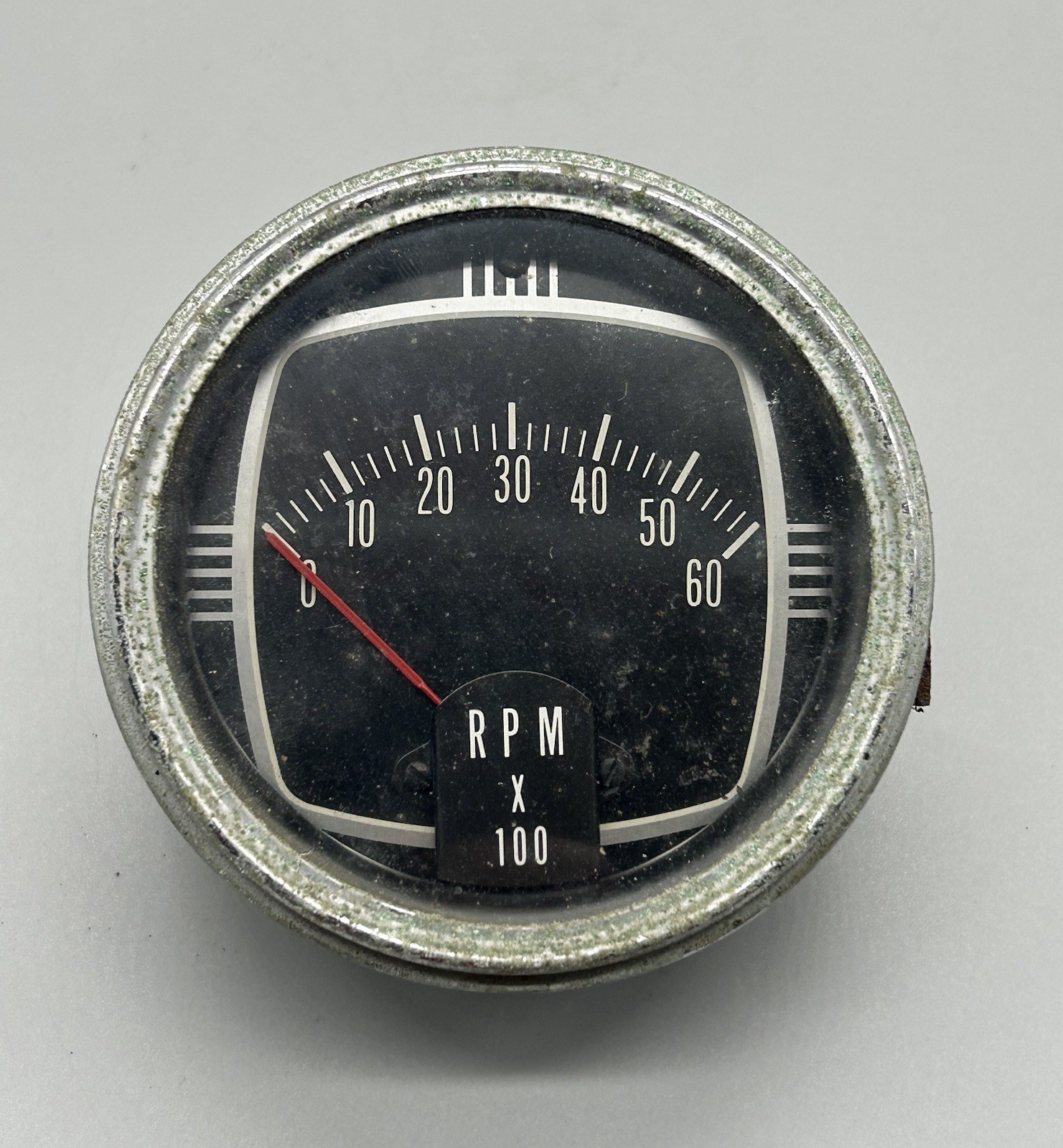 1960s KIEKHAEFER MERCURY MARINE TACHOMETER.
