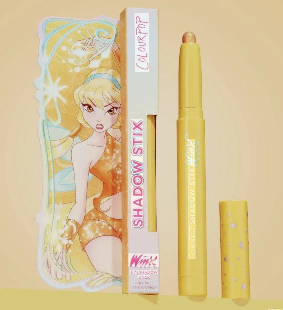 Colourpop Winx Shadow Stix—“Rising Sun” Colourpop Winx Shadow Stix—“Rising Sun”