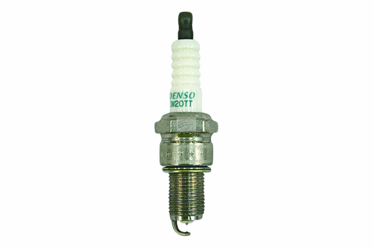 Denso Iridium Twin IW20TT Spark Plug suits Ford Falcon EF EL SOHC AU Intech 4...