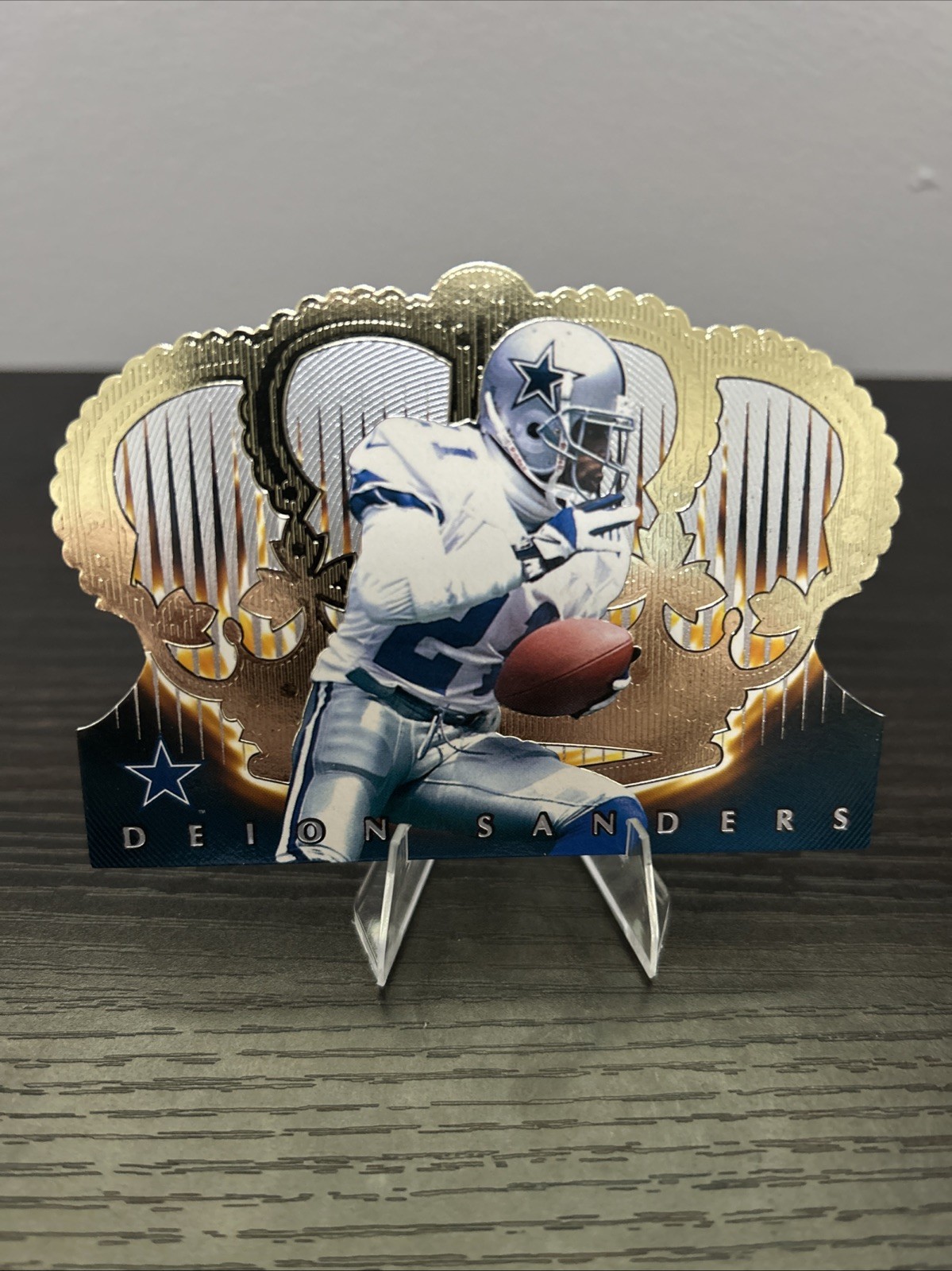 1998 Pacific Crown Royale Deion Sanders #31