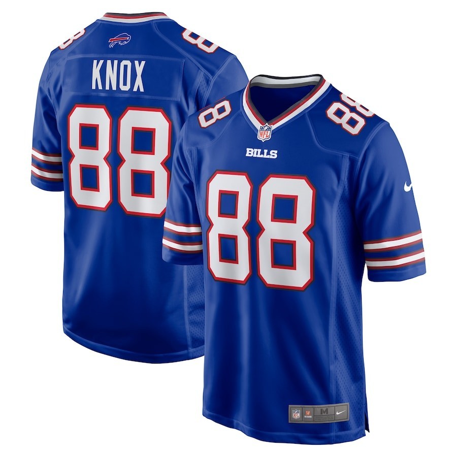 Men's Bills Football Fan Jersey – 2025  Jersey