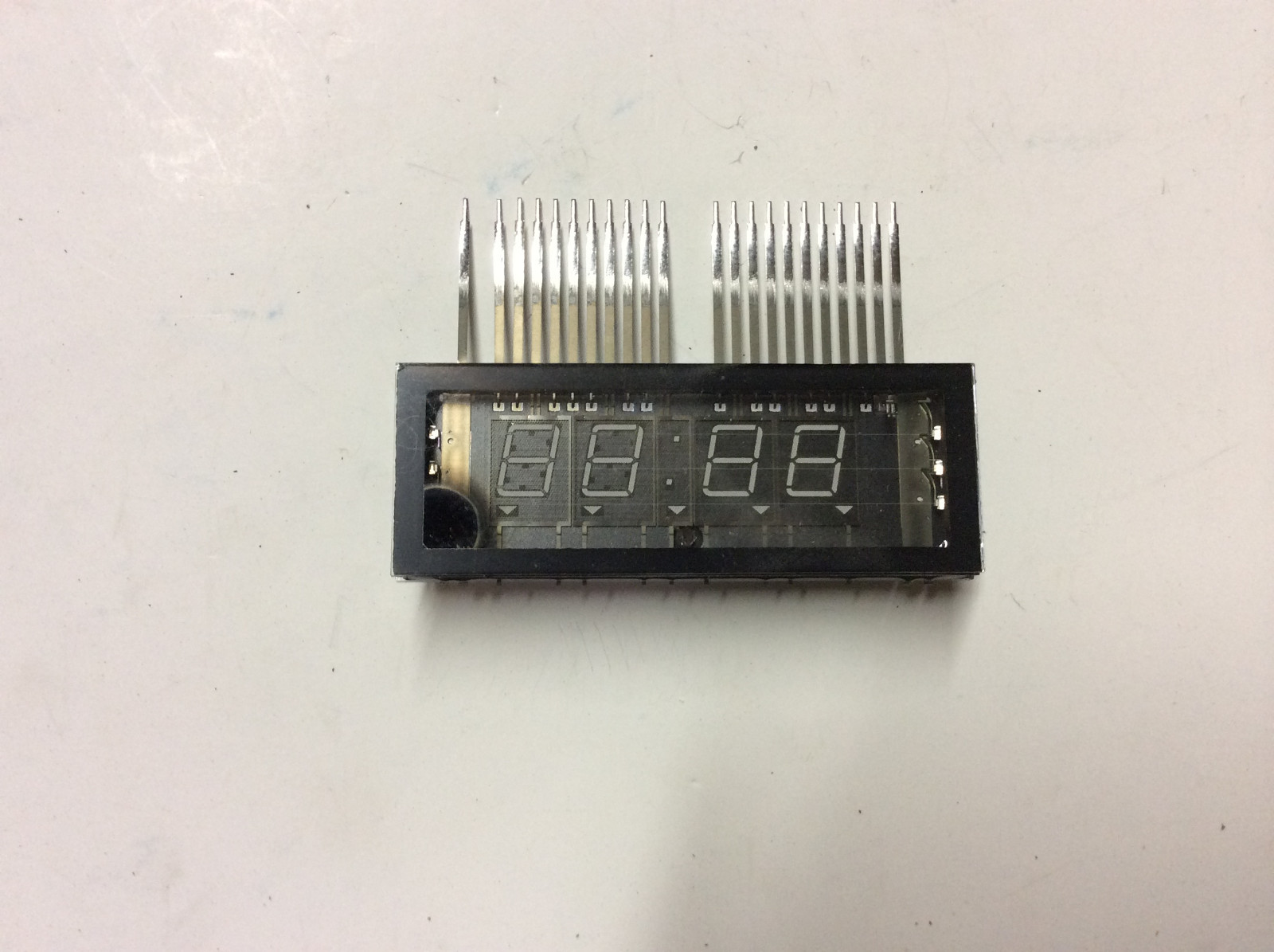 New Qty 1 Futaba Digitron 5-MT-09ZY Vacuum Fluorescent Display Tube Microwave
