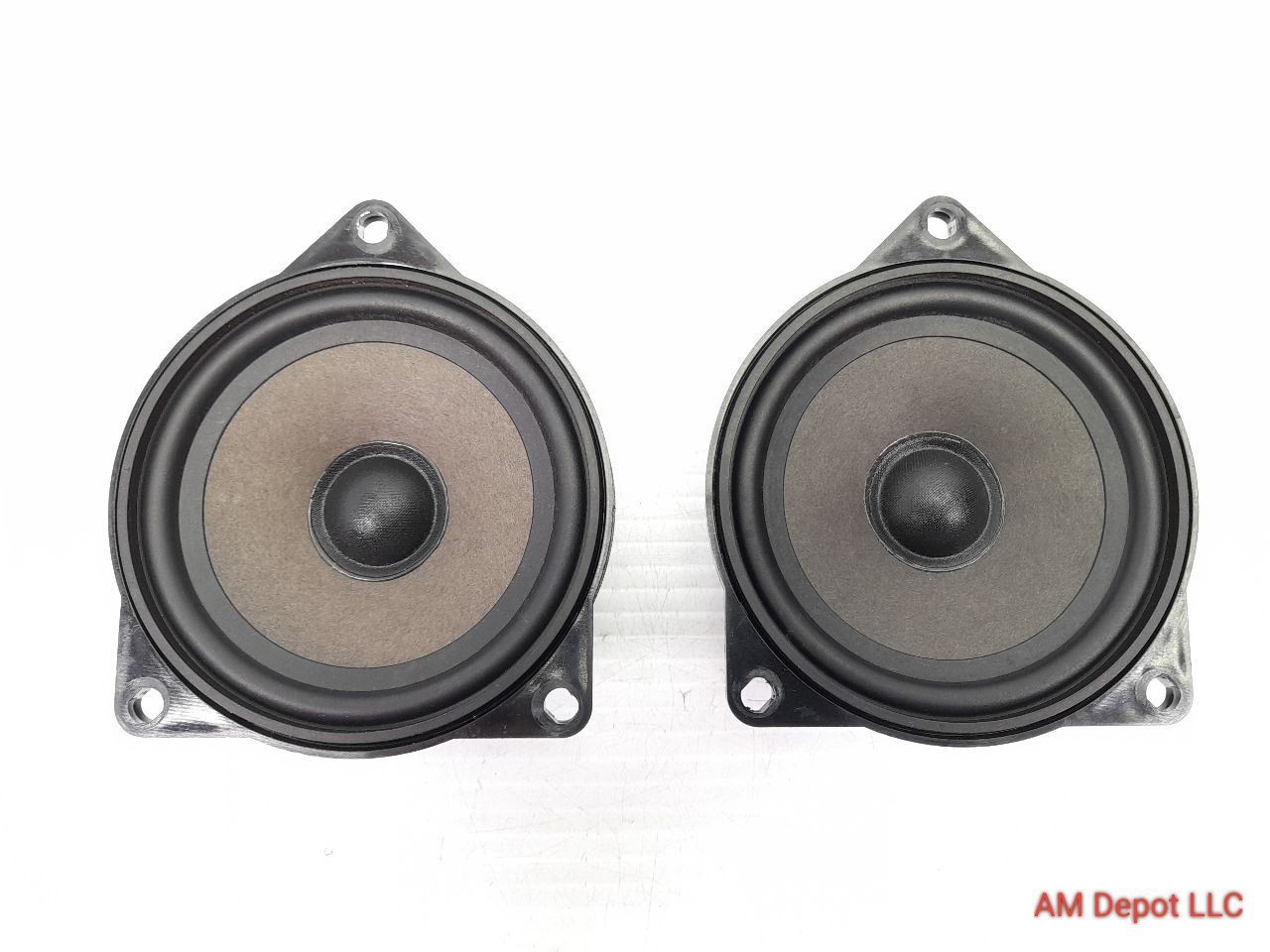 2012 Mini Cooper S R56 R57 R55 R58 R59 Door Upper Speaker Set L+R 2pc 3428196
