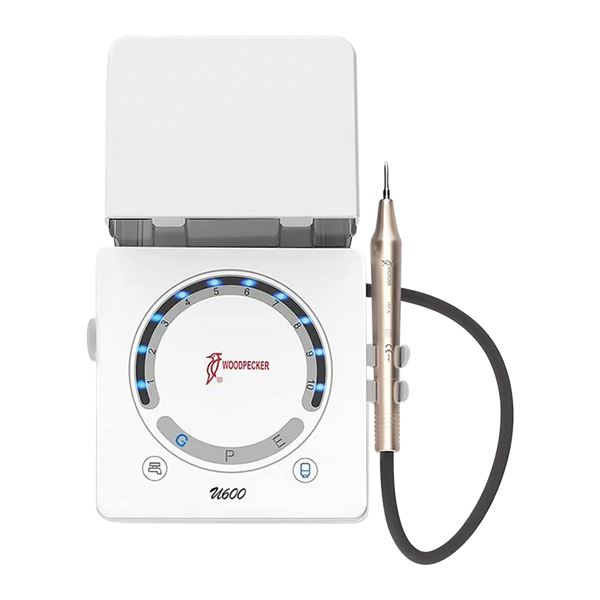 Woodpecker U600 LED Piezo Ultrasonic Scaler
