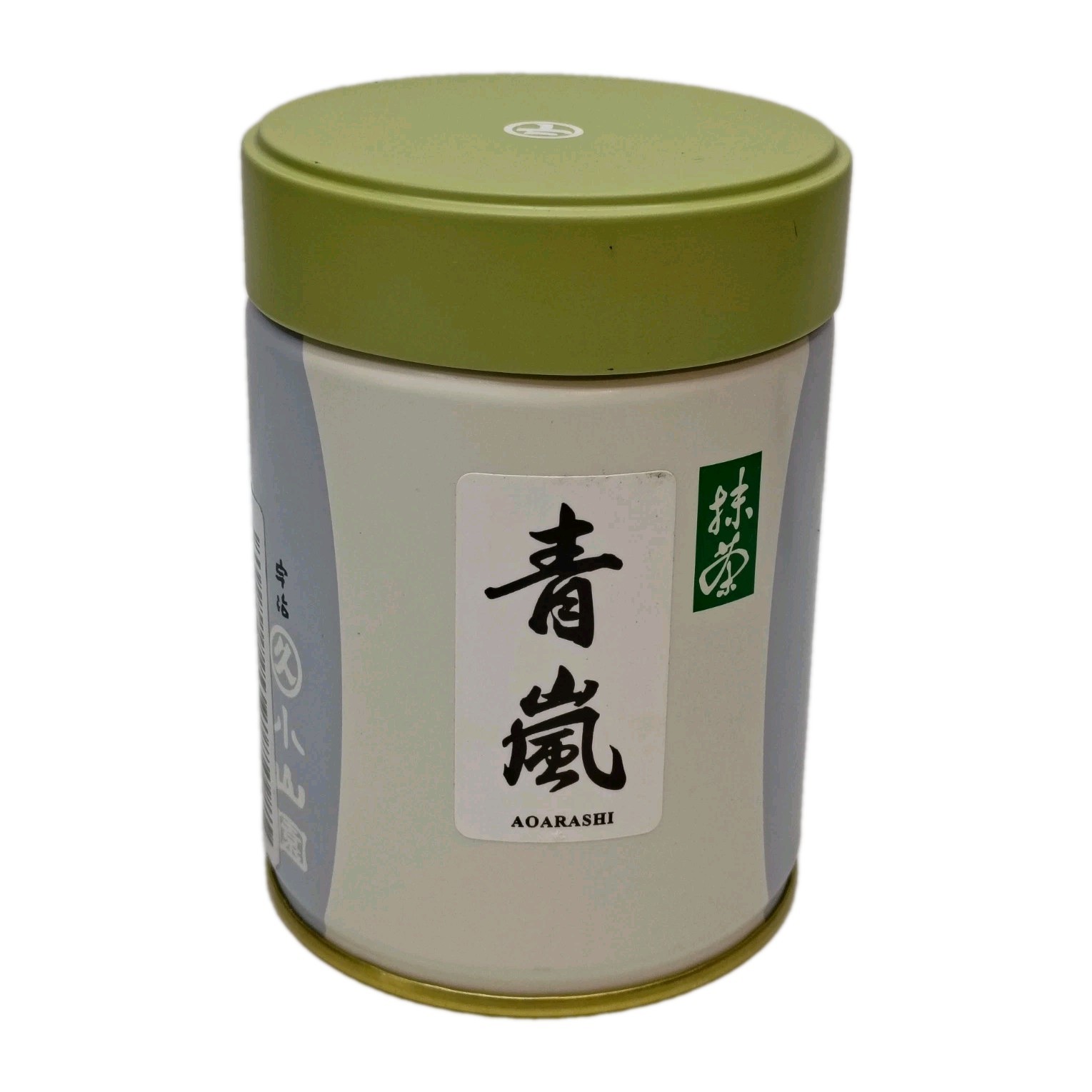 Marukyu Koyamaen Aoarashi 100g Can Japanese Matcha Powdered Green Tea US Seller Marukyu Koyamaen Aoarashi 100g Can Japanese Matcha Powdered Green Tea US Seller