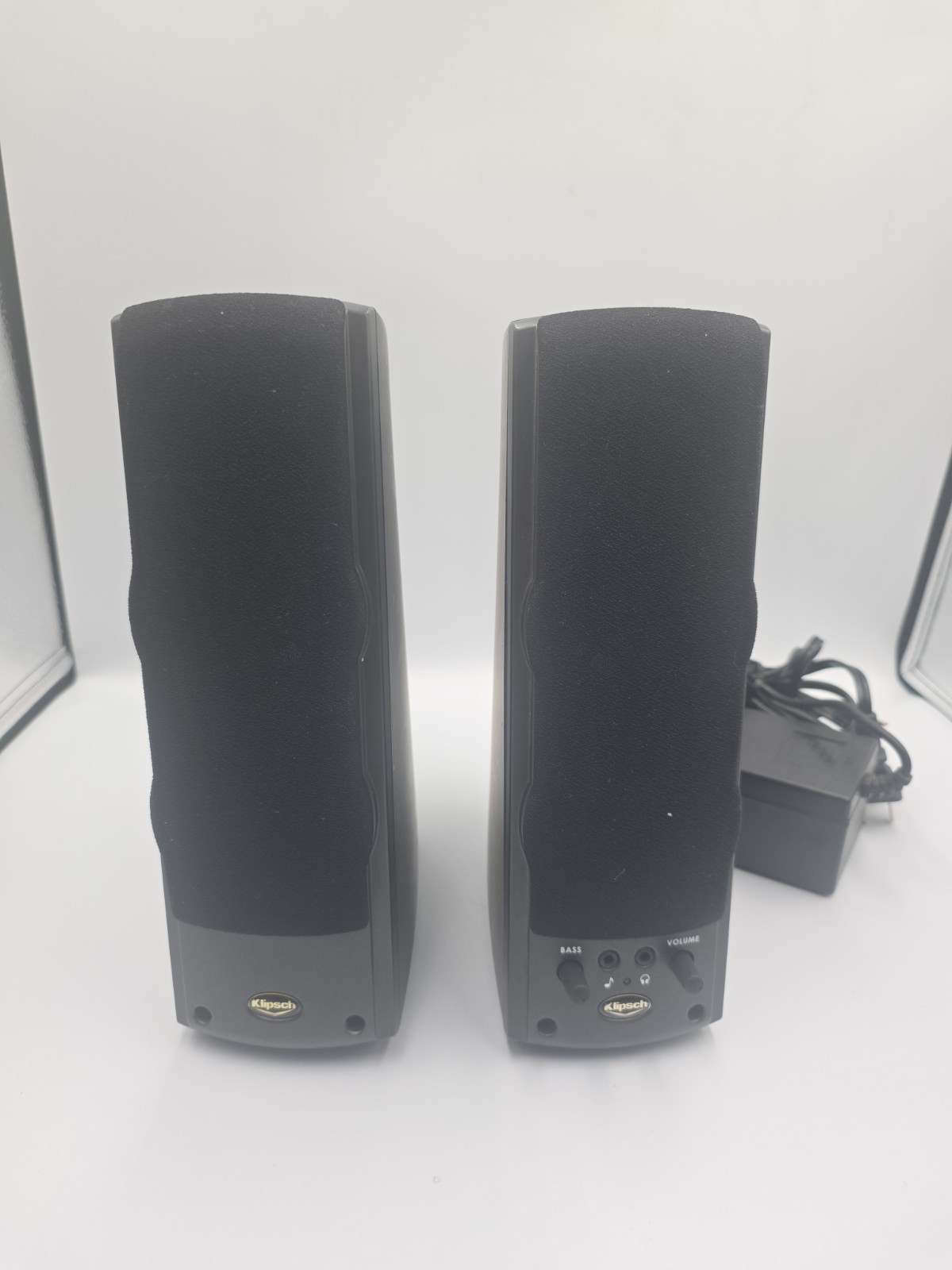 Klipsch ProMedia Ultra 2.0 Desktop Speaker System Klipsch ProMedia Ultra 2.0 Desktop Speaker System