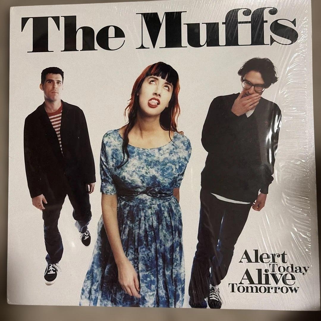 The Muffs / Alert Today Alive Tomorrow