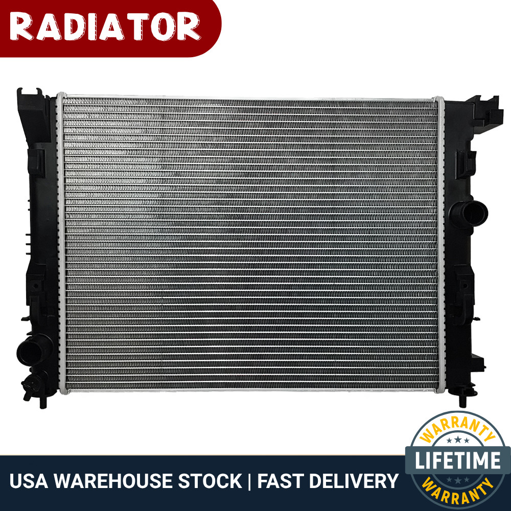 Radiator 13786 For Nissan Kicks 2018-2022 Versa 2020 2021 2022 23 2024 1.6L  L4