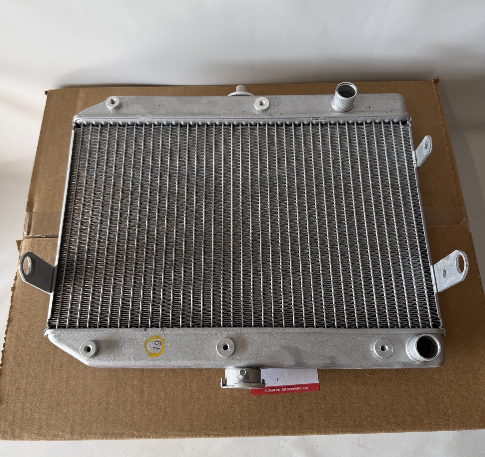 Suzuki OEM 17710-31G30 Radiator KingQuad Suzuki OEM 17710-31G30 Radiator KingQuad