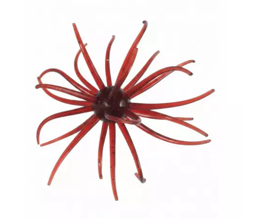 Hag’s Baits Prickly Pear 19mm Creature Bait Urchin Style Finesse Bass Lure - 1ct