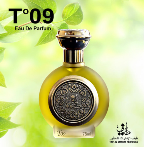 T09 Taif Collection by Taif Al Emarat 75ml Spray - Express Shipping SEALED