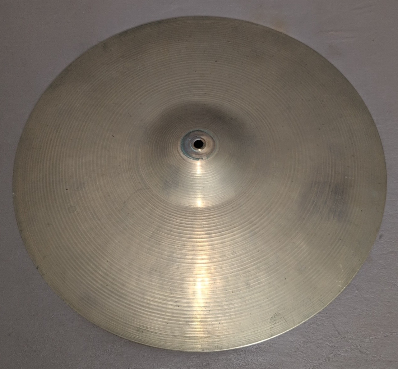 Vintage 1960s Avedis Zildjian 18\