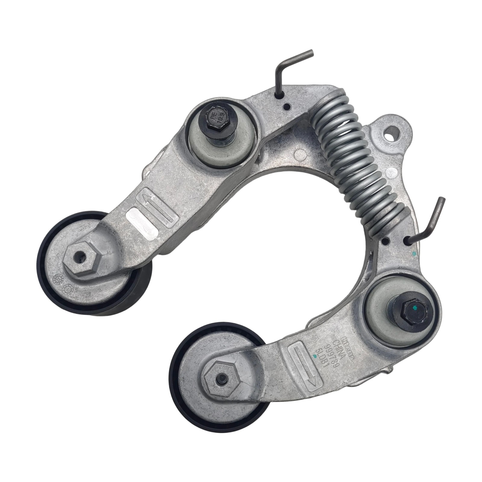 Mechanical Tensioner For Hyundai Santa Fe Hybrid US 252812MHA1 Mechanical Tensioner For Hyundai Santa Fe Hybrid US 252812MHA1