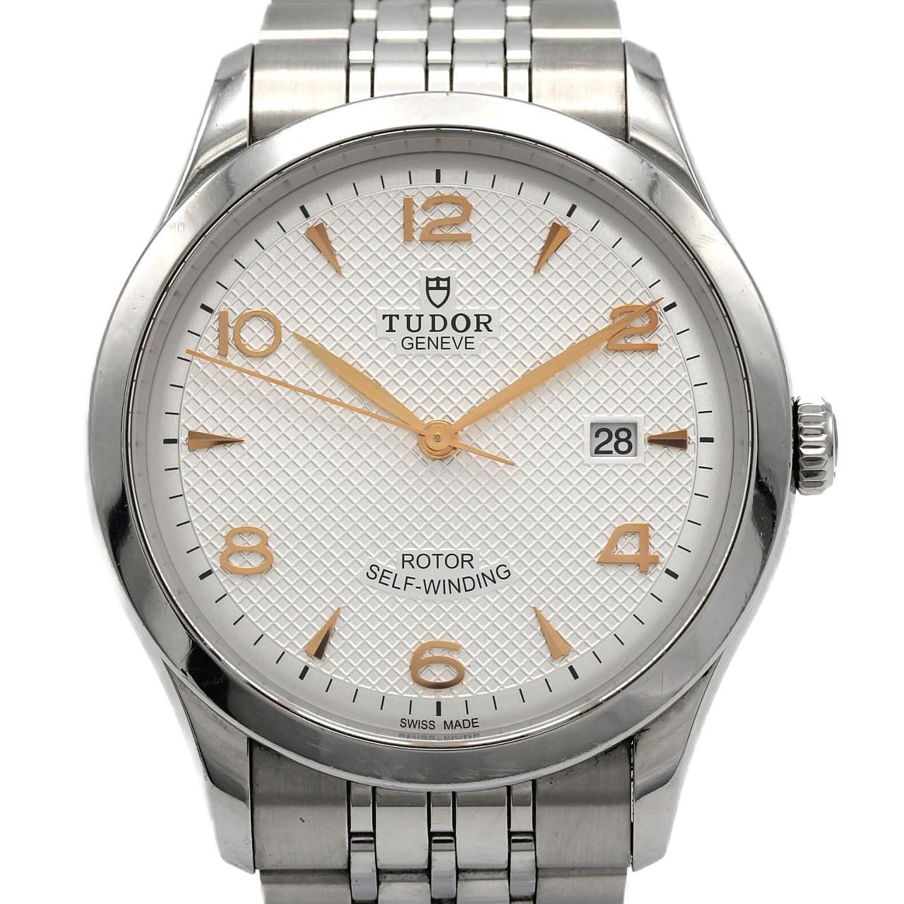 Authentic [Unserviced - Value Price] Tudor 1926 91650 Stainless Steel Mechan...