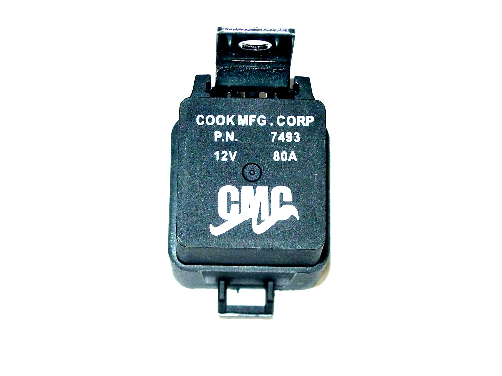 Replacement 80 AMP Relay for The CMC wire Assembly TH Marine 7014G Part # 7493 Replacement 80 AMP Relay for The CMC wire Assembly TH Marine 7014G Part # 7493