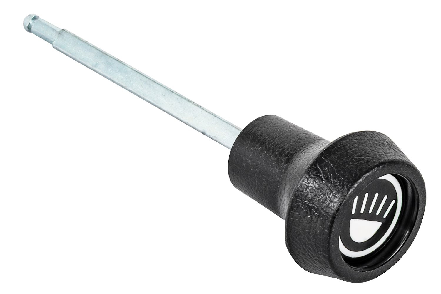 JEGS Headlight Switch Knob for Select 1971-1975 Chevy & GMC Models