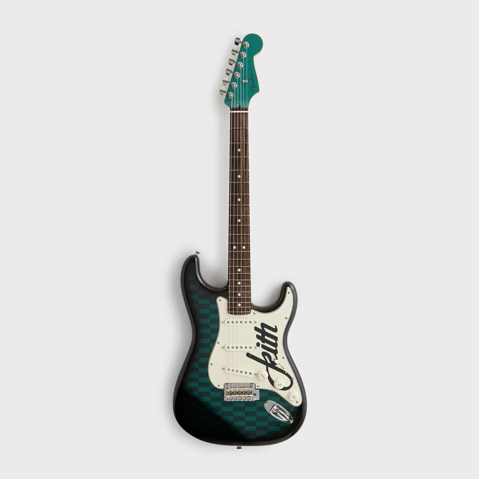 [In Hand] Fender x Kith Records Limited Player Stratocaster