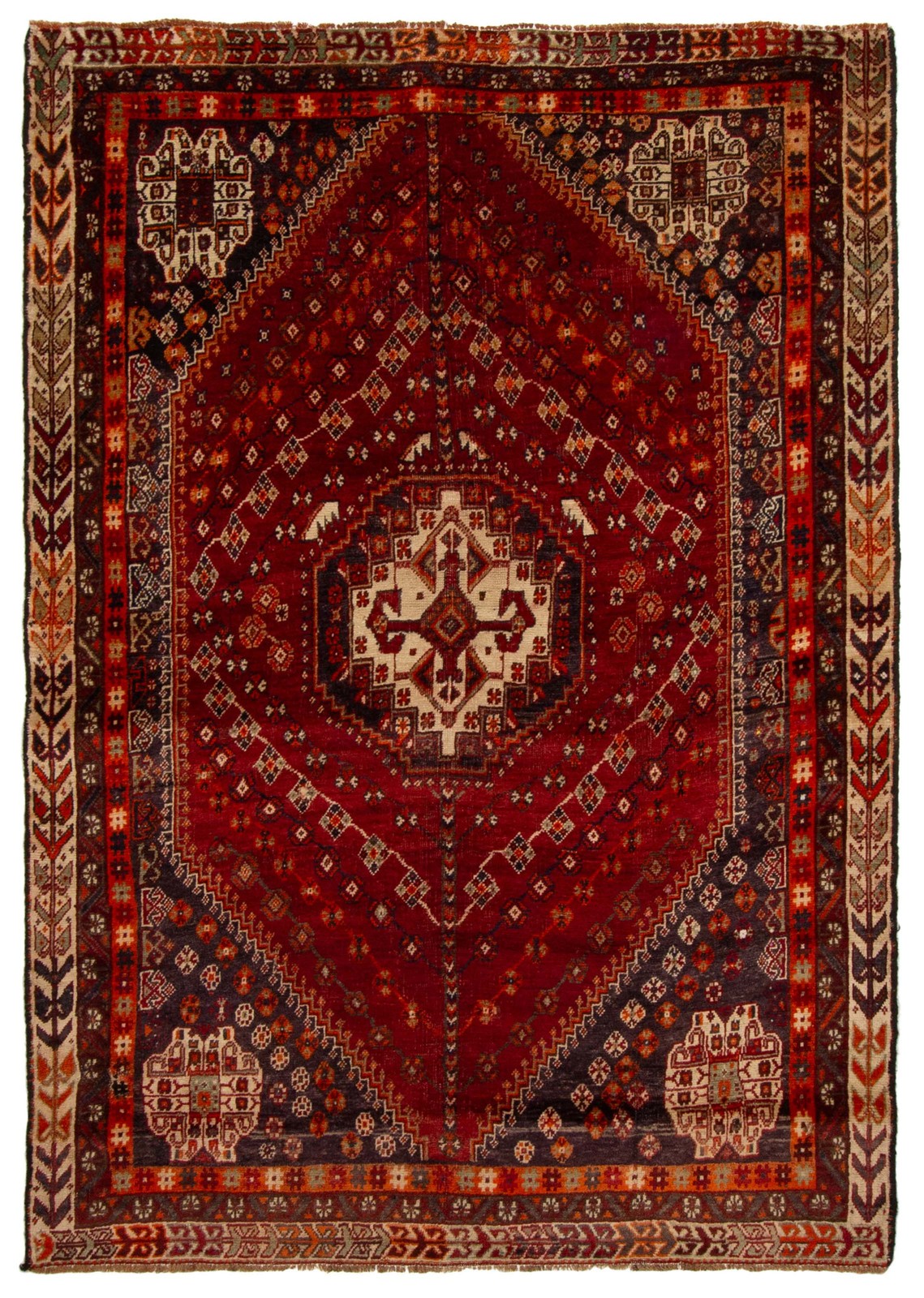 Vintage 4\'10\