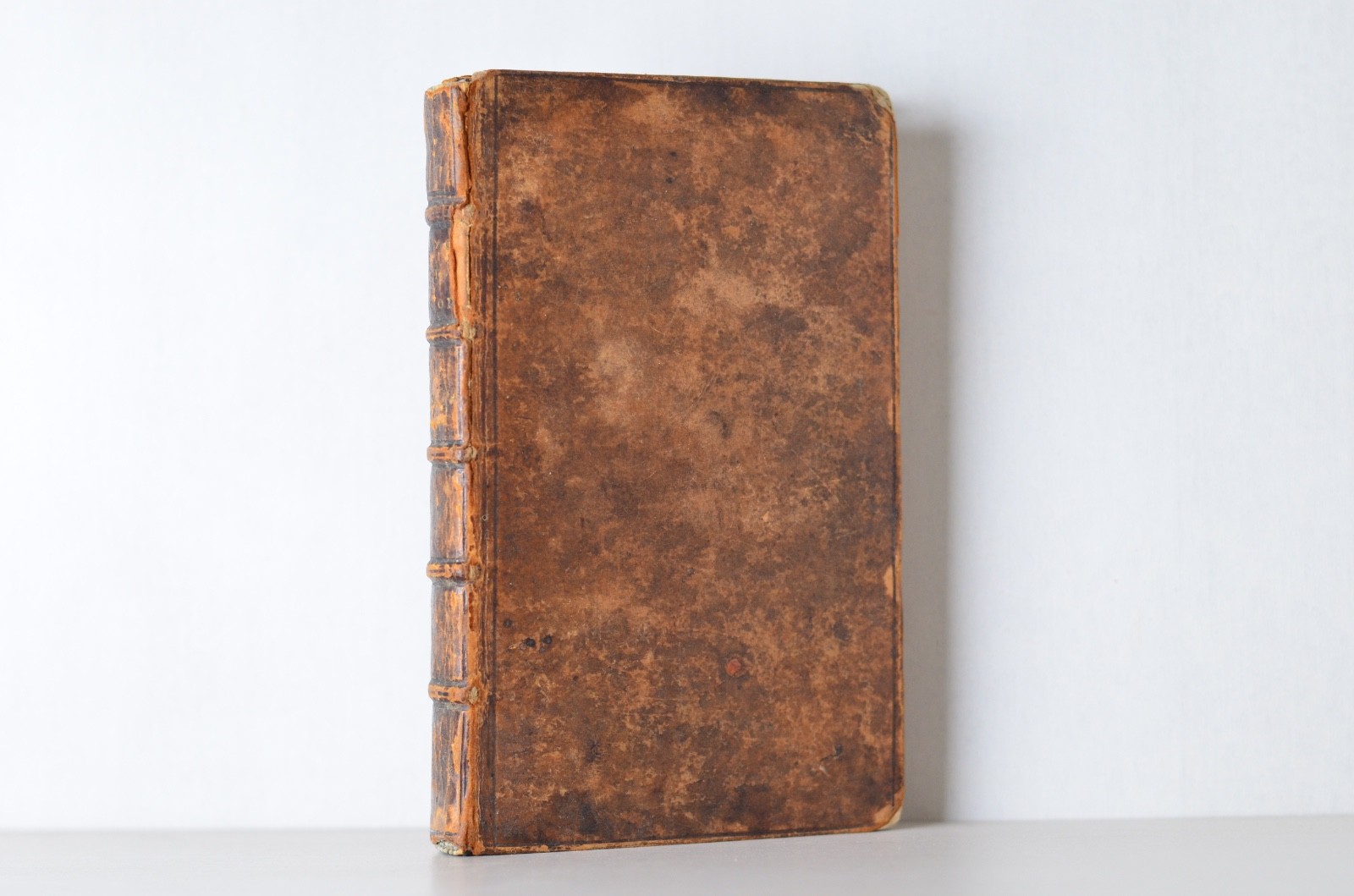Antique Theophrastus\' Characters & Pascal\'s Thoughts 1700