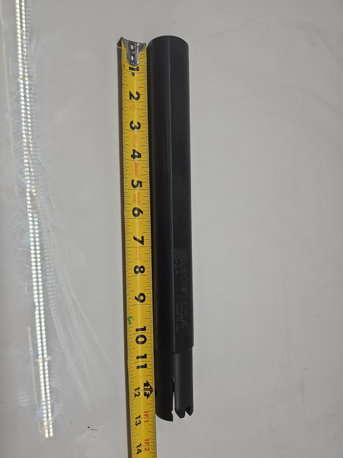 Valenite Vari-Set BB-2A Boring Bar, 1.50\