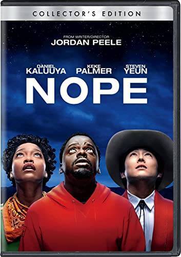 Nope - DVD By Daniel Kaluuya - GOOD