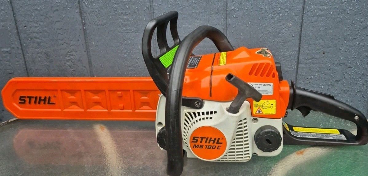 Stihl MS180C Chainsaw 16\