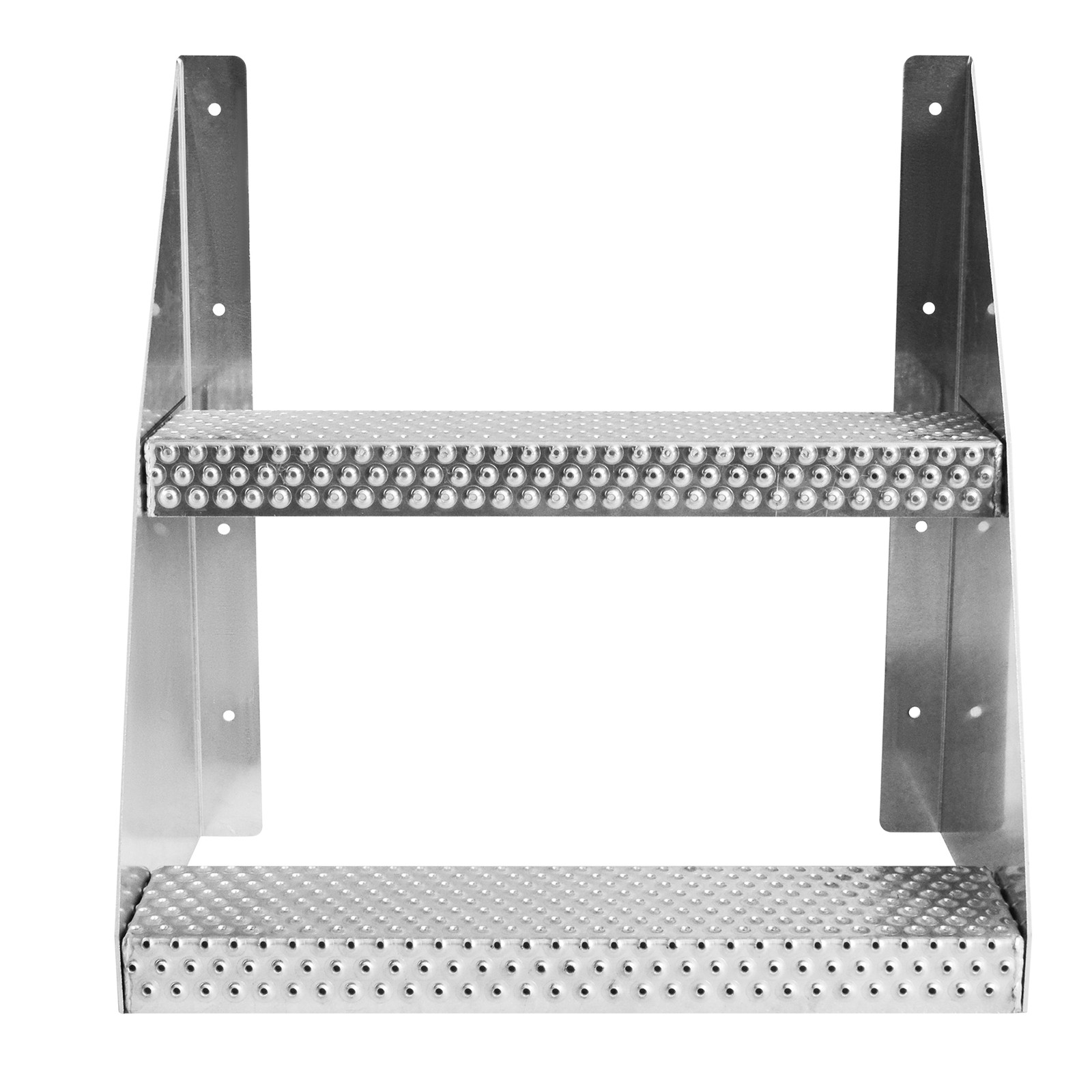New Truck Frame Step Commercial Aluminum 23.5