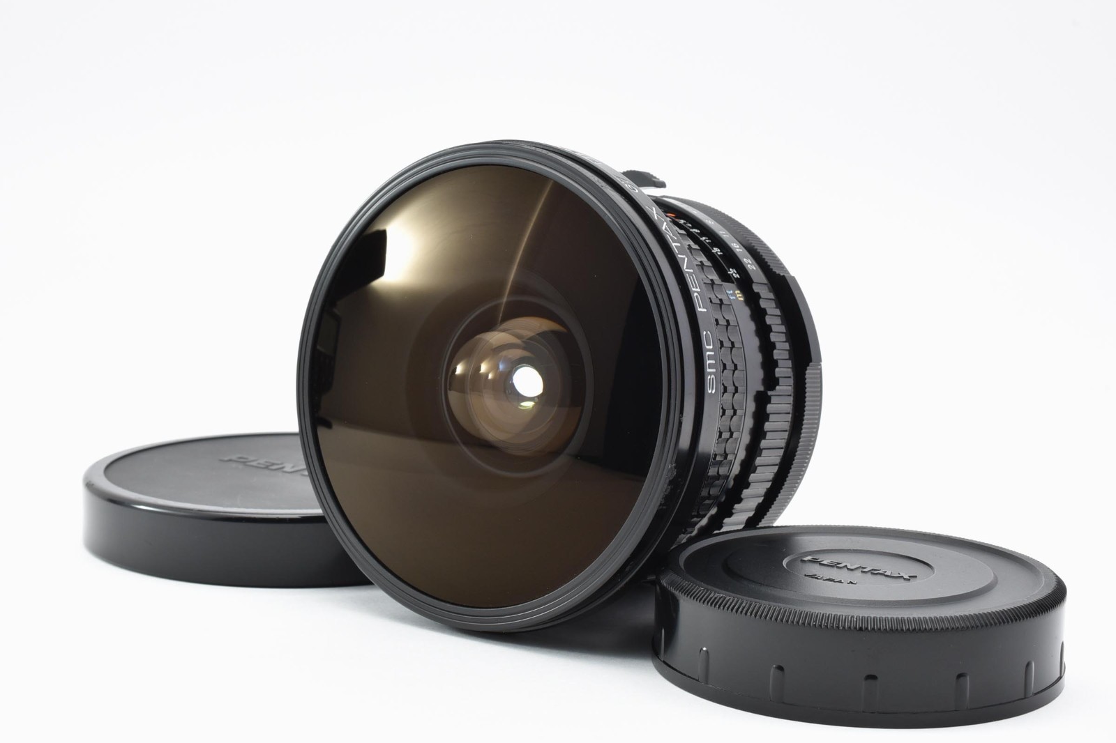 [ Excellent+5 ] SMC PENTAX FISH-EYE 35mm F/4.5 MF Lens for 67 6x7 67II APAN