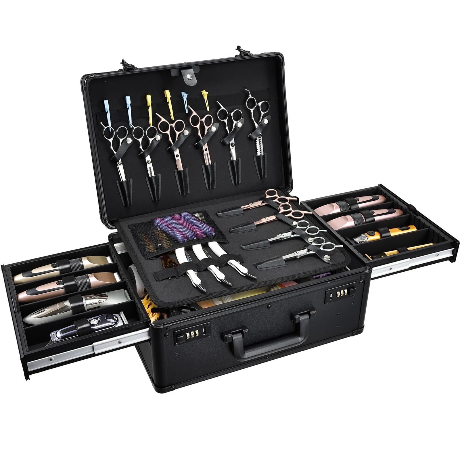 Yueieoun Barber Case with 16.4 Yueieoun Barber Case with 16.4