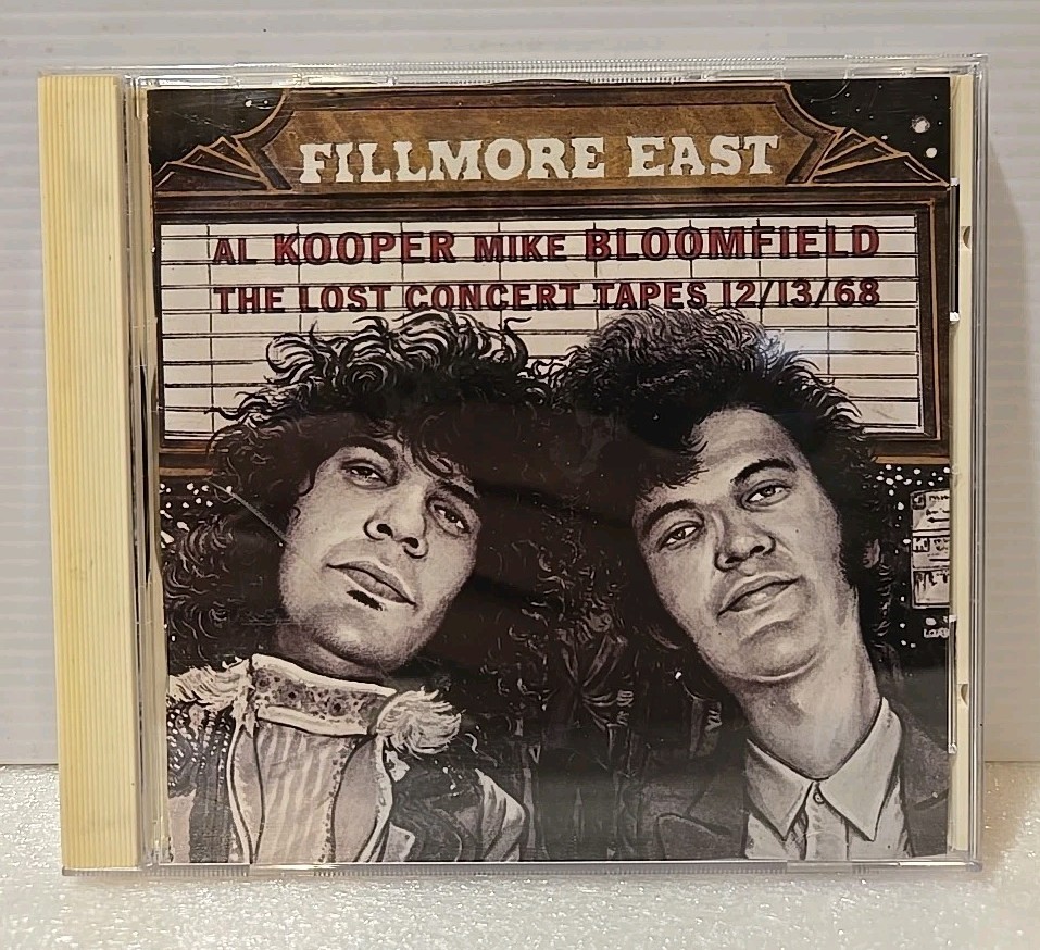 Al Kooper / Mike Bloomfield Al Kooper / Mike Bloomfield