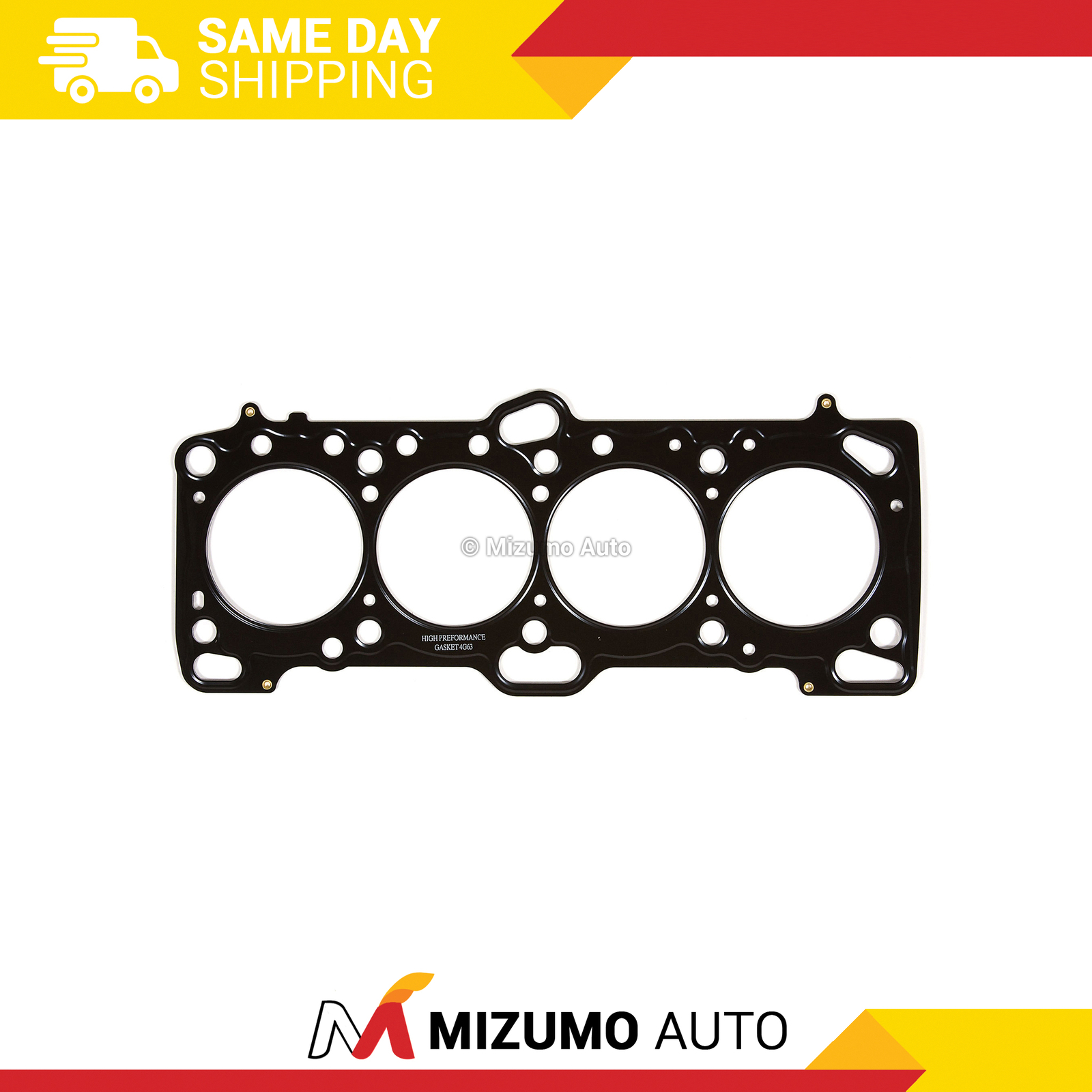 MLS Head Gasket Fit Eagle Mitsubishi 2.0L Peformance