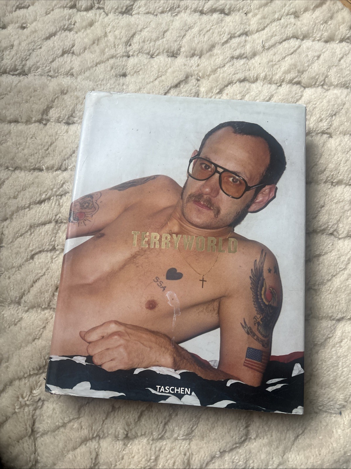 TERRYWORLD ART BOOK TERRYWORLD ART BOOK