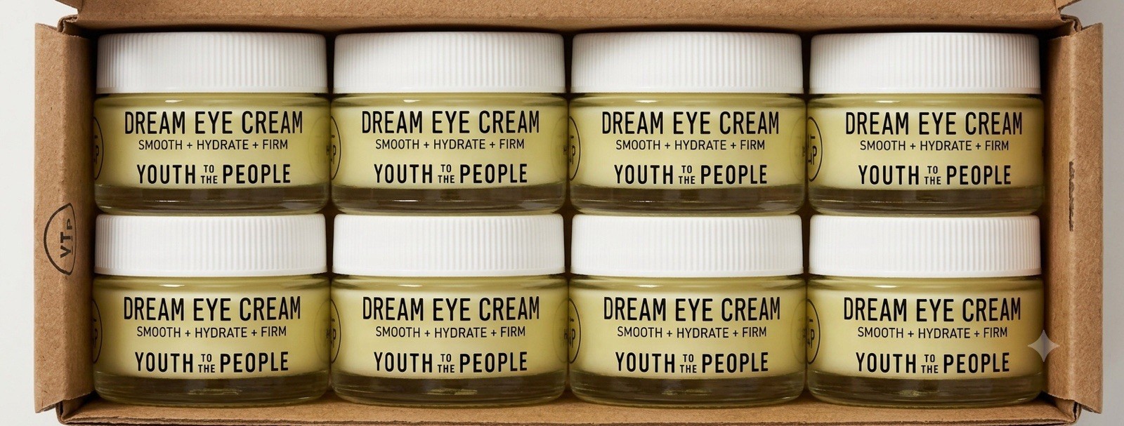 8 PCS BUNDLE Youth to the People Dream Eye Cream | 5 ml *NEW* 