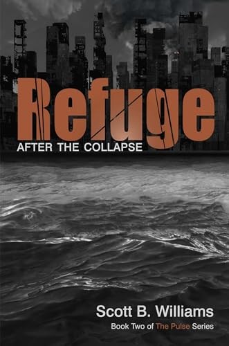 Refuge After the Collapse: Boo - ACCEPTABLE Refuge After the Collapse: Boo - ACCEPTABLE