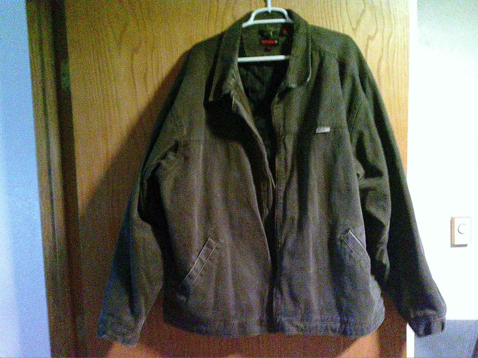 wolverine mens jacket xl very nice wolverine mens jacket xl very nice