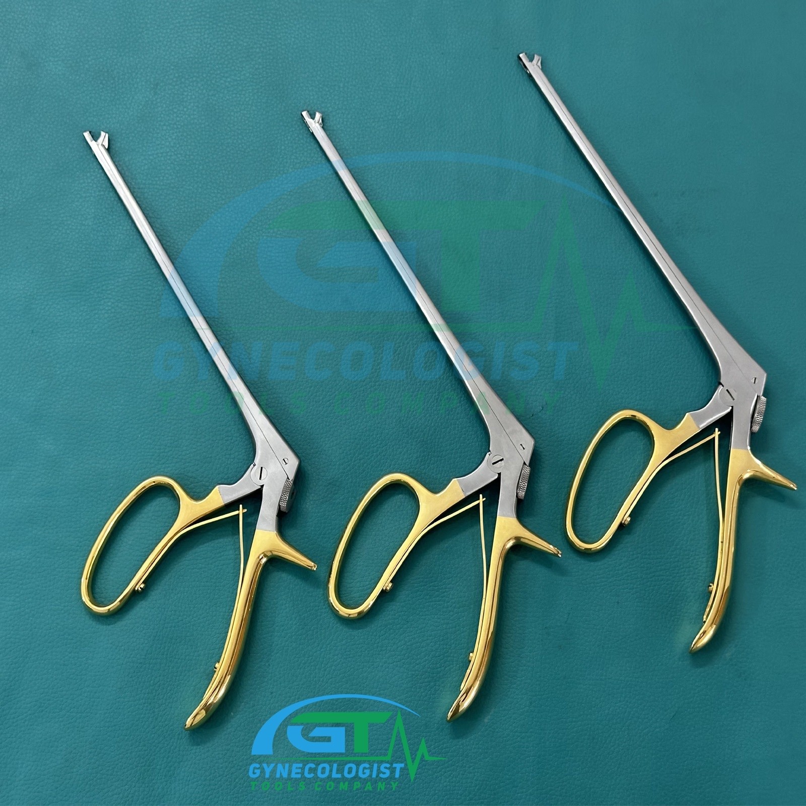 Townsend Baby Tischler Biopsy Punch Forceps Surgical Insstuments